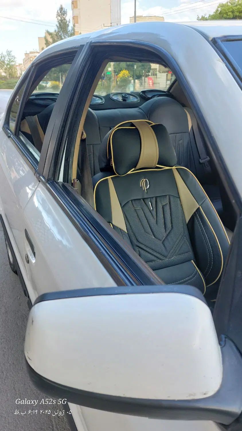 سمند LX XU7 - 1393