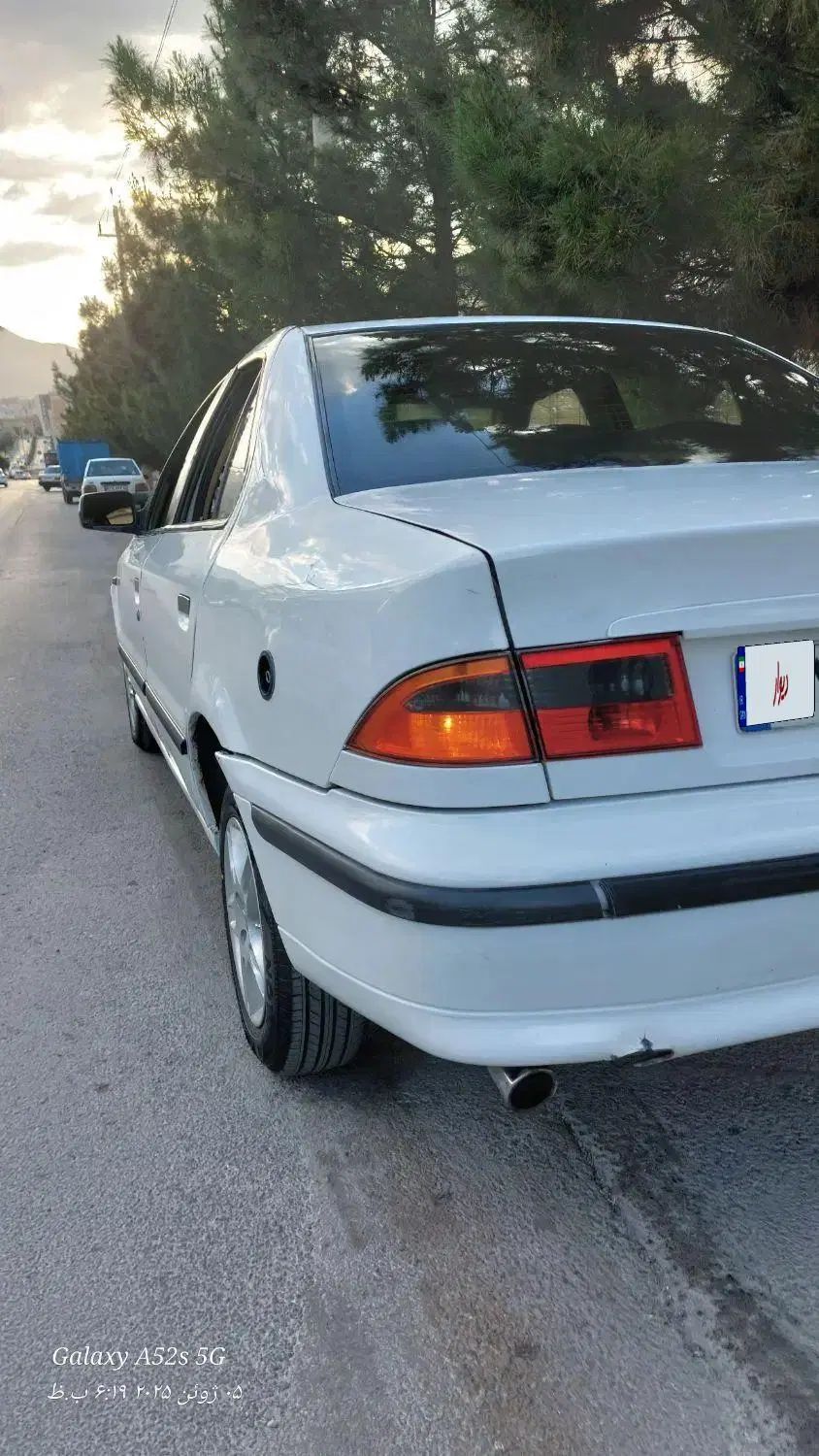 سمند LX XU7 - 1393