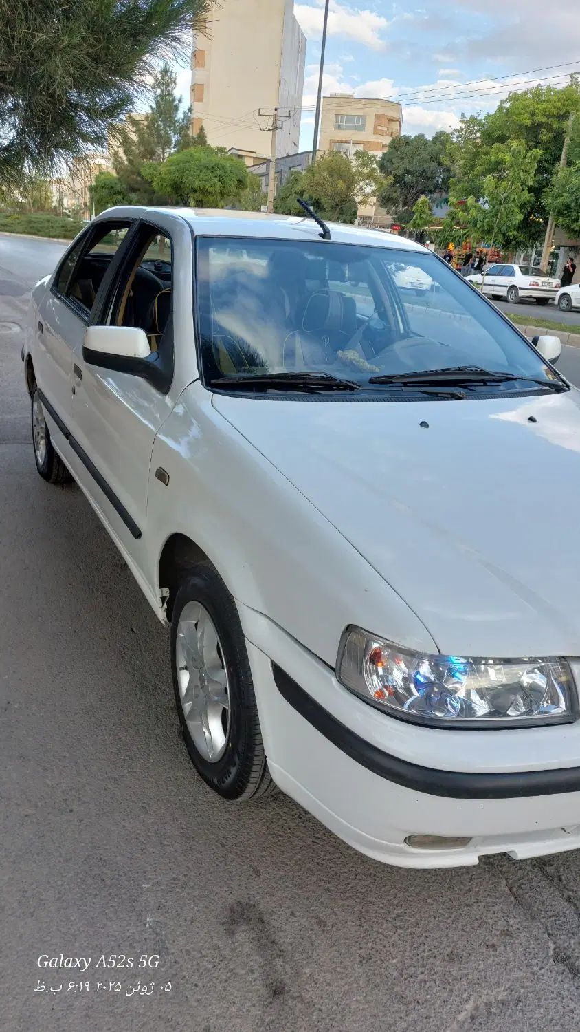سمند LX XU7 - 1393