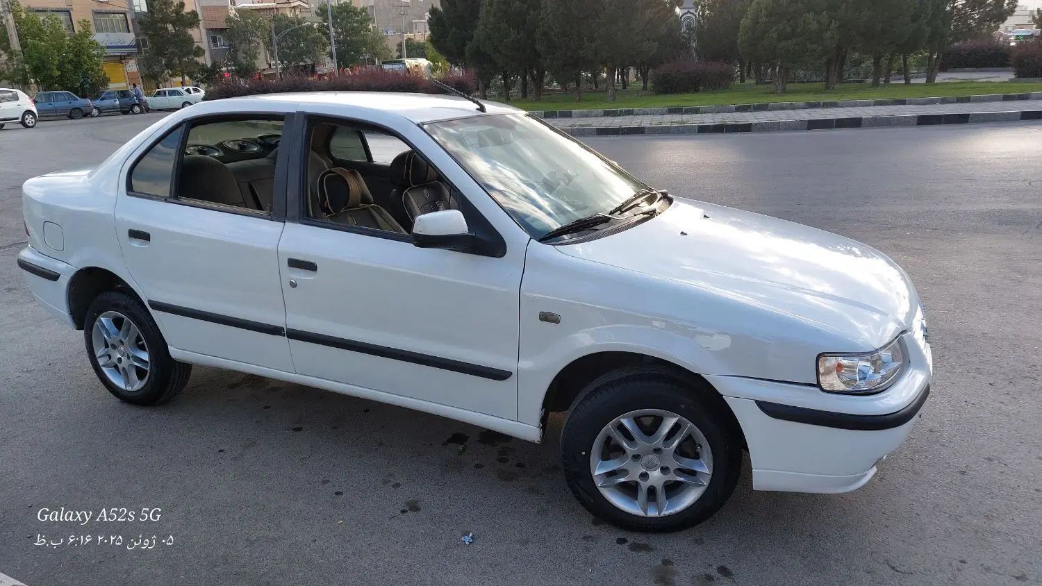 سمند LX XU7 - 1393