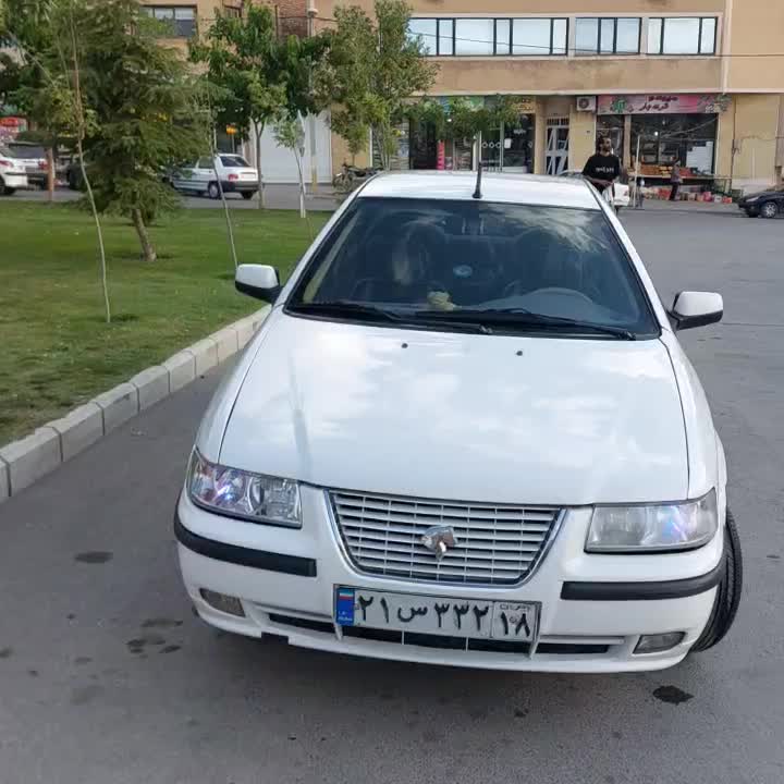 خودرو سمند، LX آگهی ann_20503055