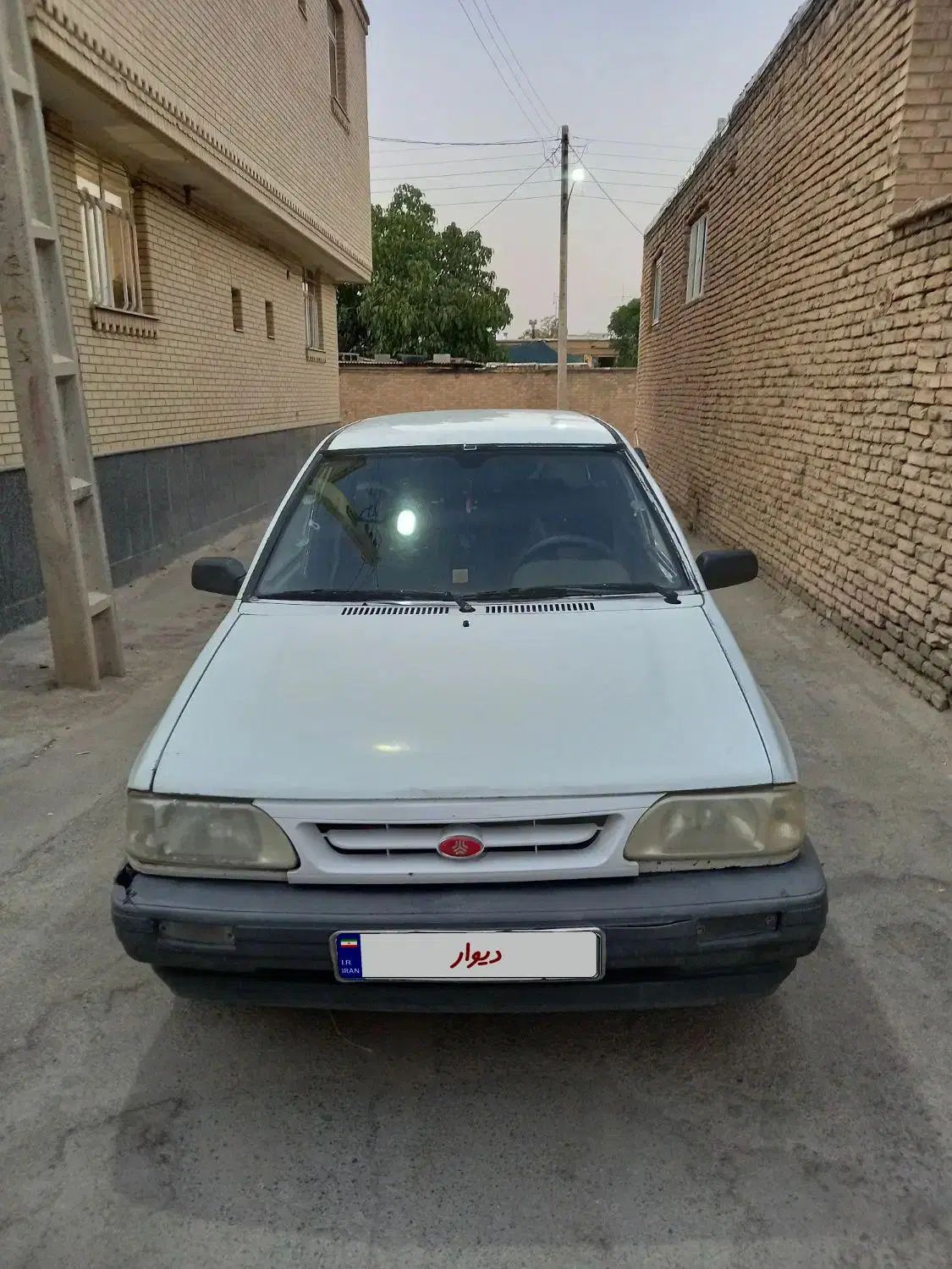 خودرو پراید، نسیم آگهی ann_20503057