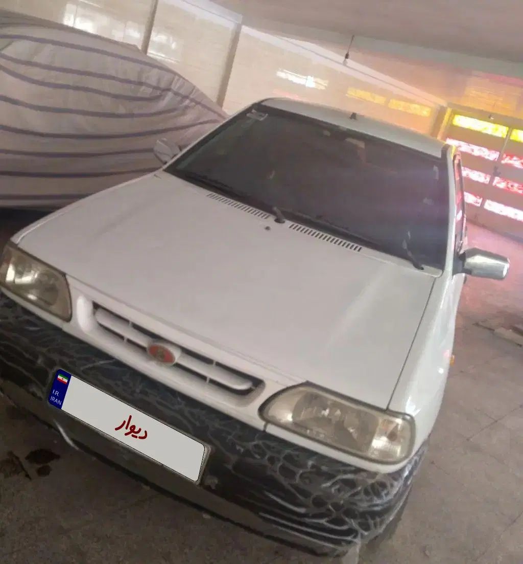 پراید 131 SL - 1392