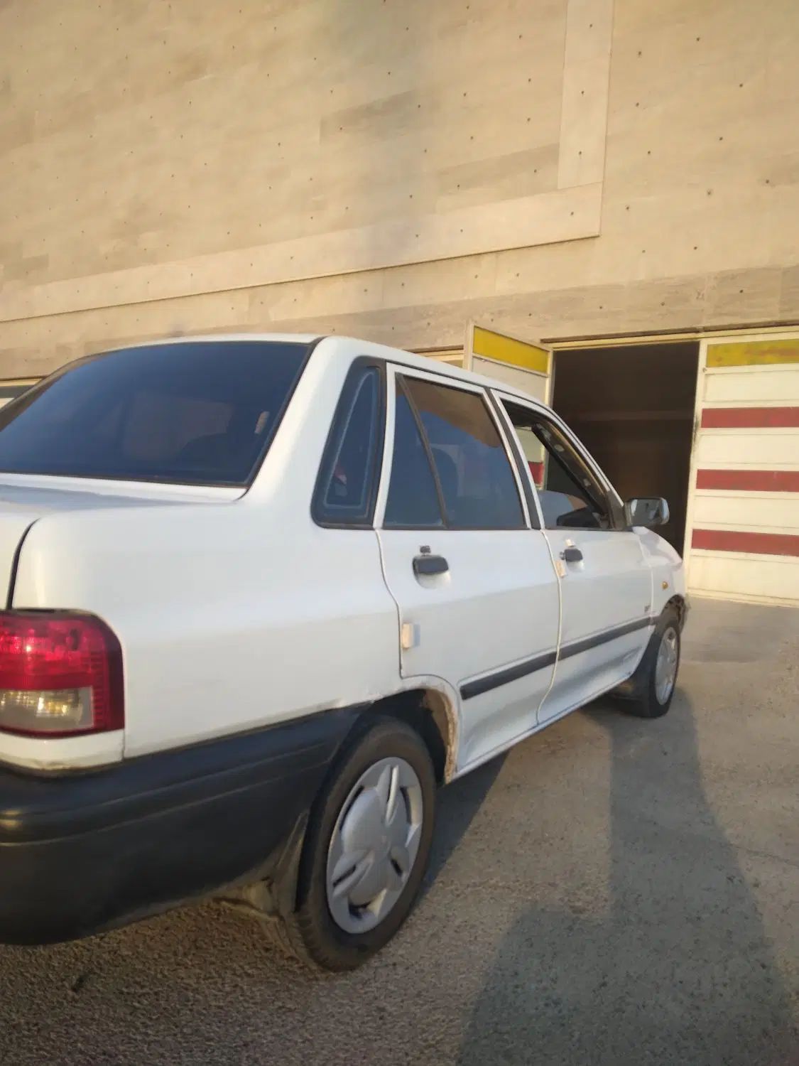 پراید 131 SL - 1392