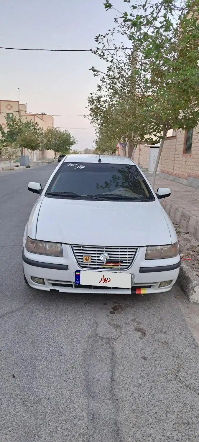 سمند LX XU7 - 1392