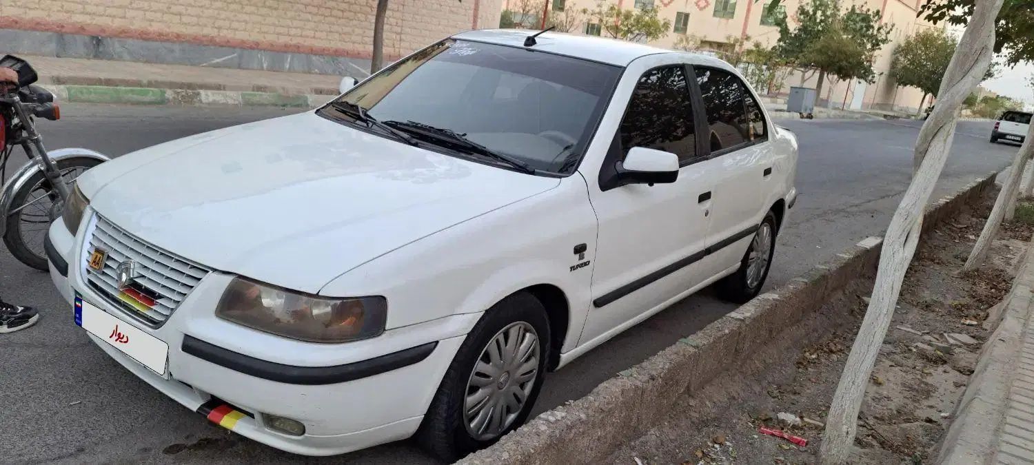 سمند LX XU7 - 1392
