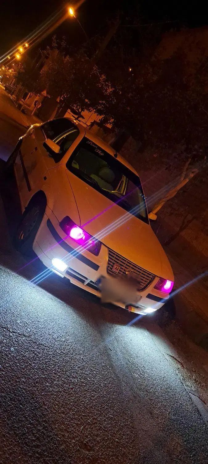 خودرو سمند، LX آگهی ann_20503074
