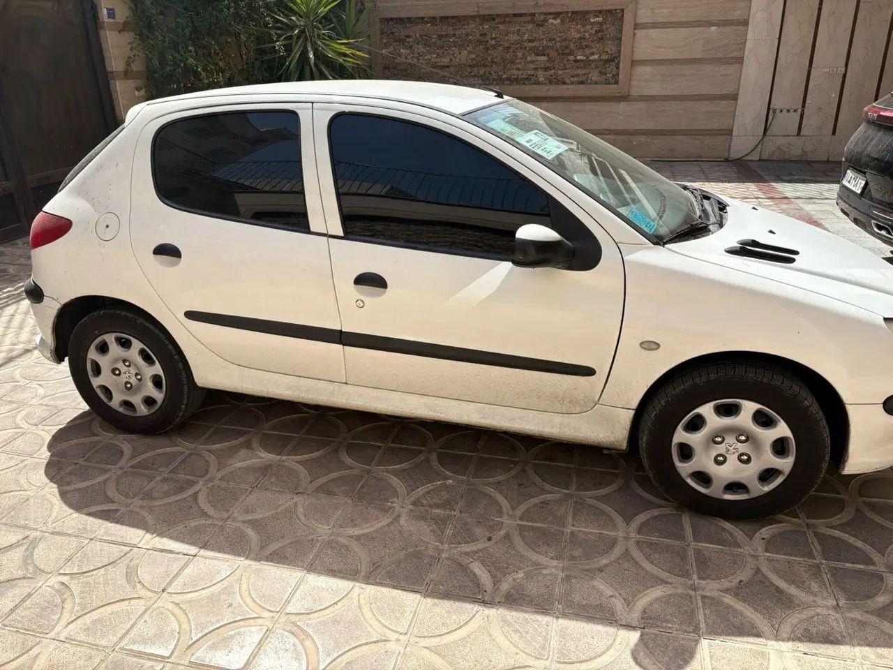 خودرو پژو، 206 آگهی ann_20503075