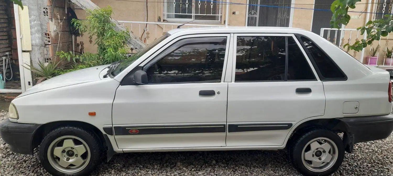پراید 141 SX - 1391