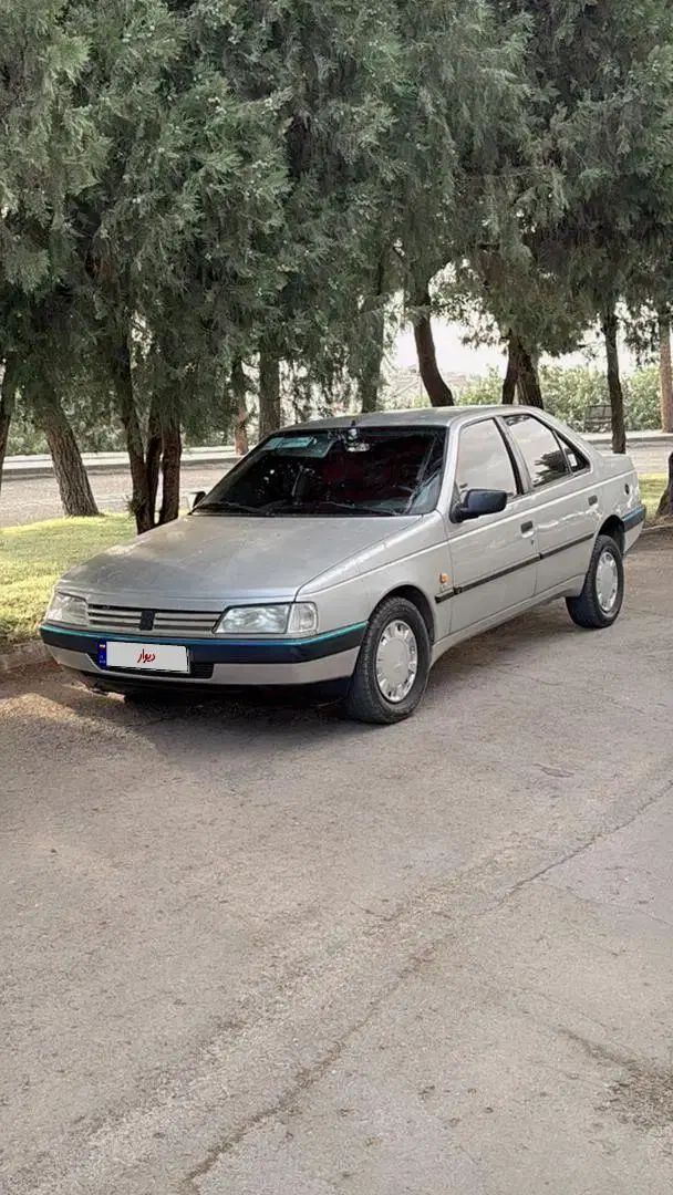 خودرو پژو، 405 آگهی ann_20503082