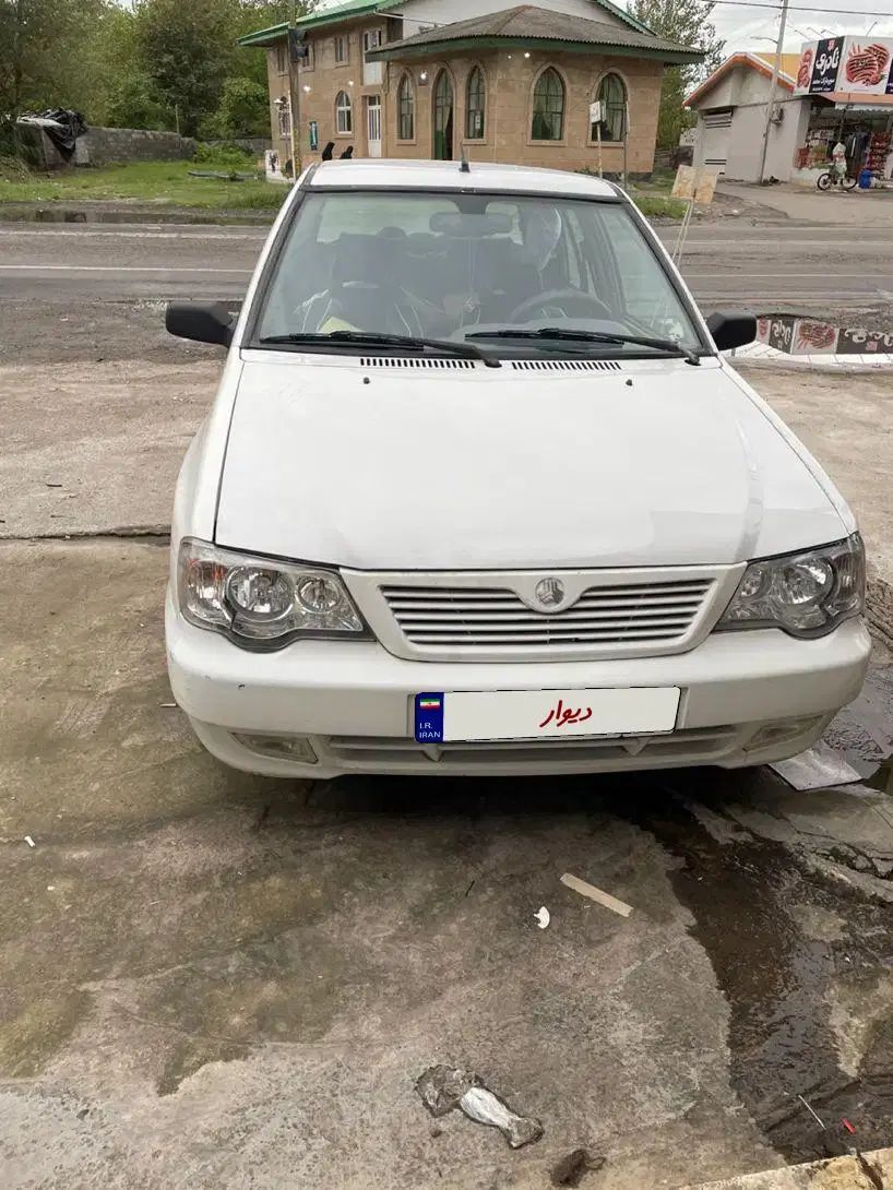 پراید 111 SL - 1389