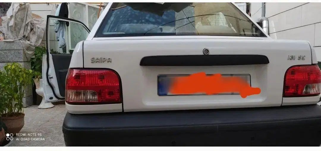 پراید 131 SE - 1398