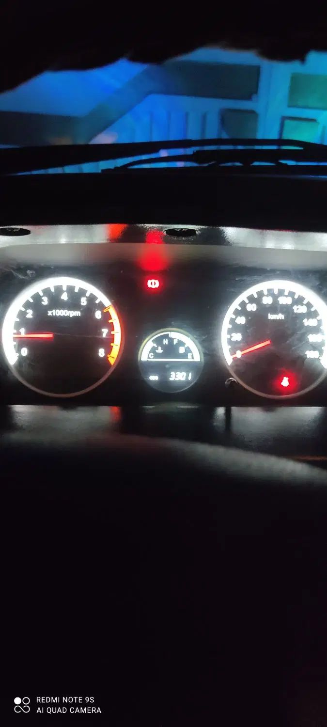 پراید 131 SE - 1398