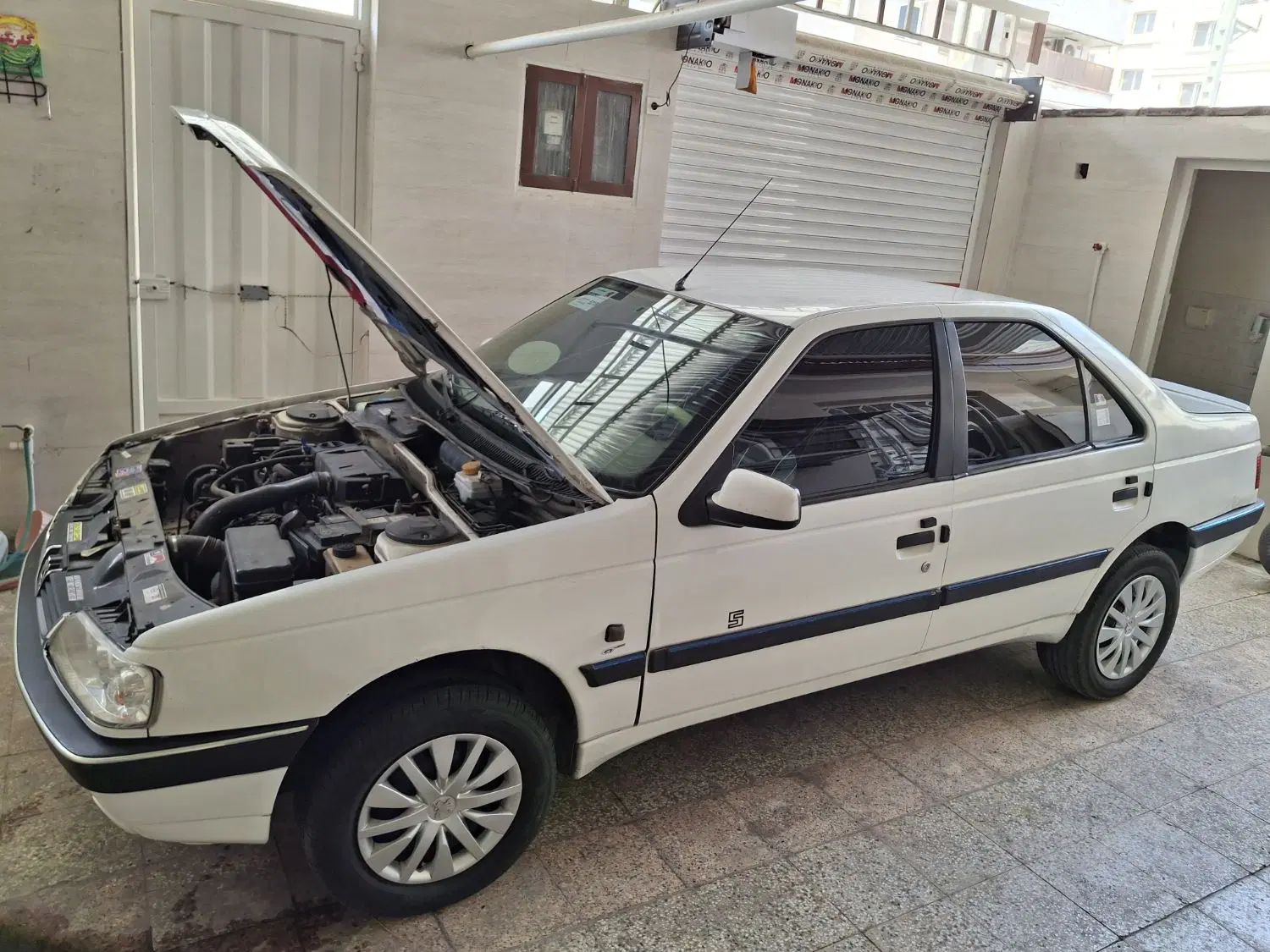 خودرو پژو، 405 SLX آگهی ann_20503093