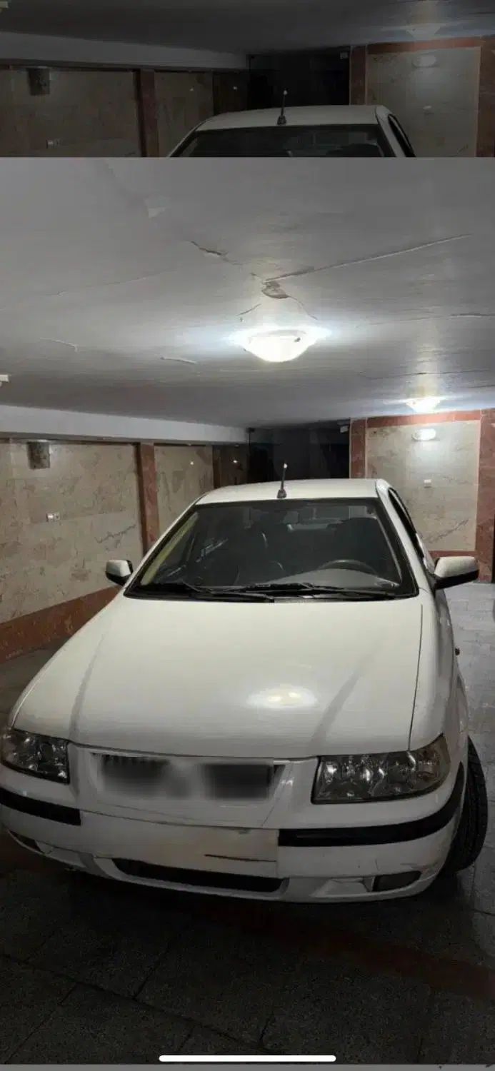 خودرو سمند، LX آگهی ann_20503095