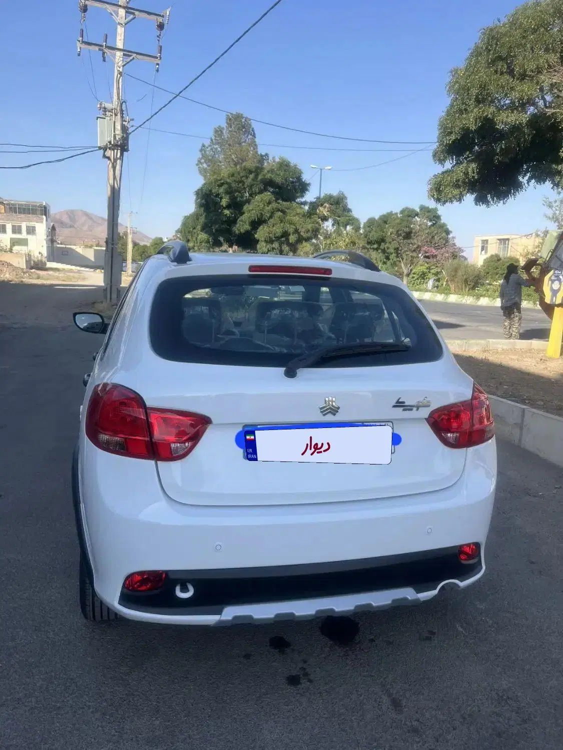کوییک GX L دنده ای - 1404