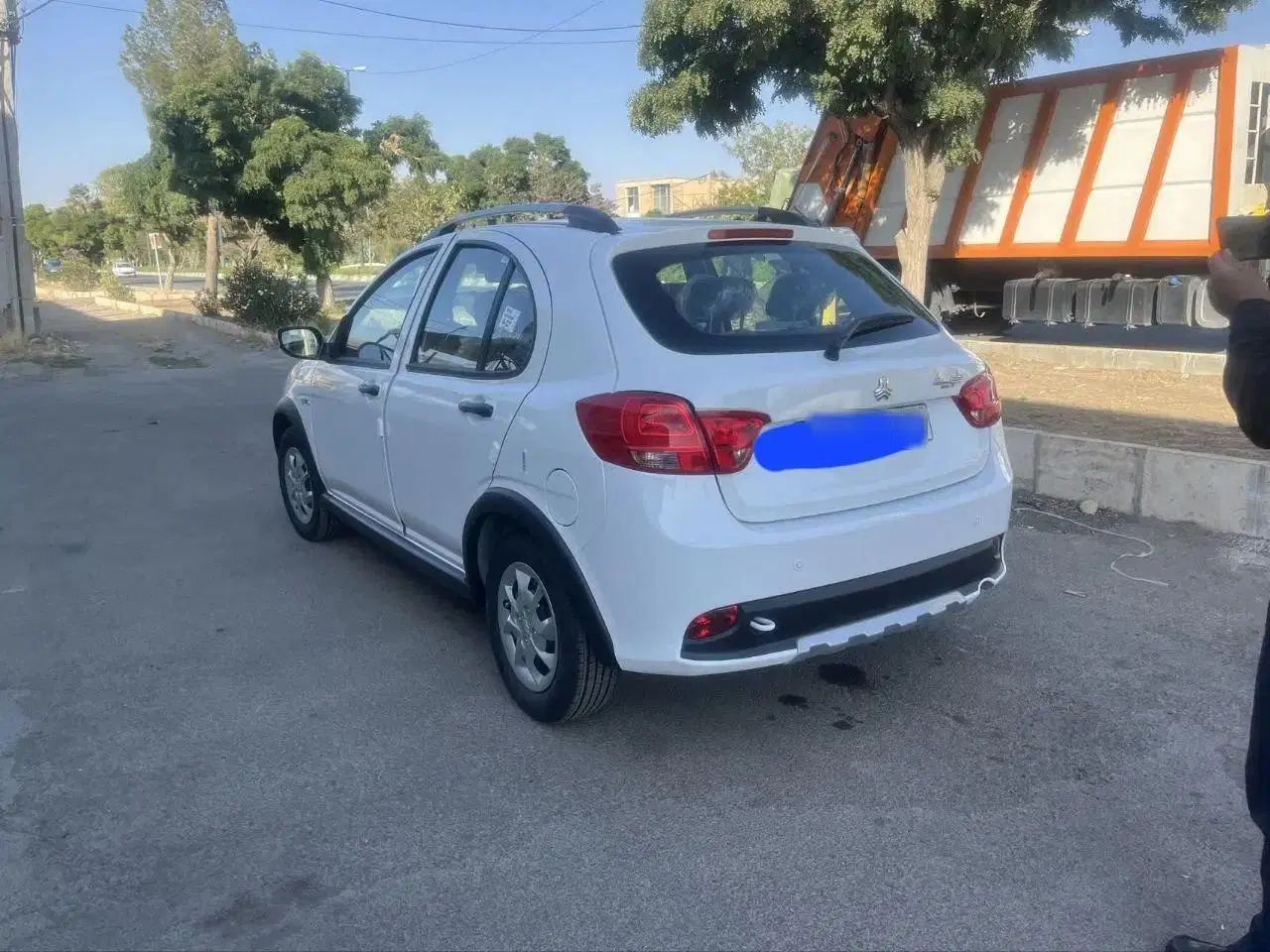 کوییک GX L دنده ای - 1404