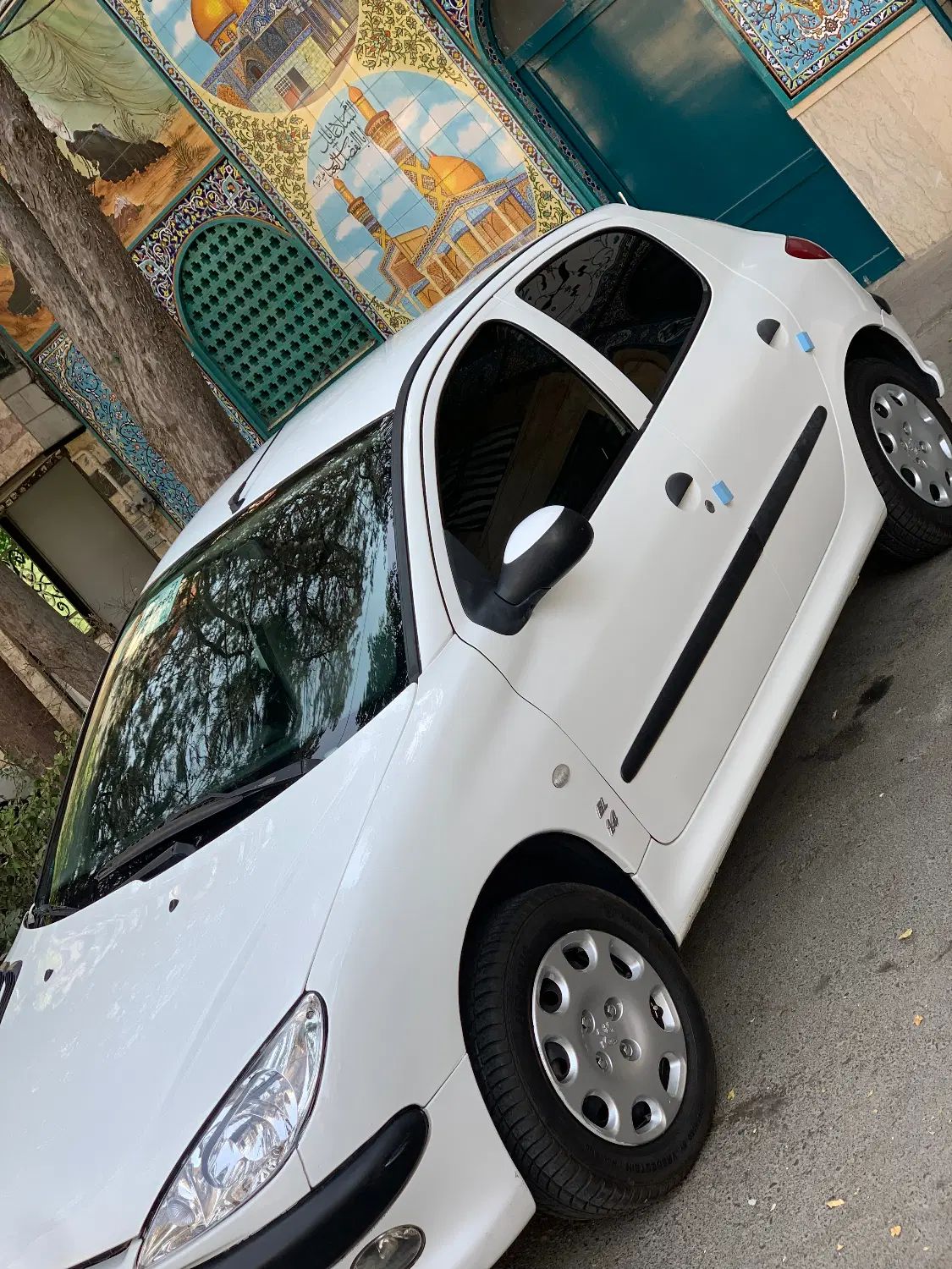 پژو 206 تیپ 2 - 1400