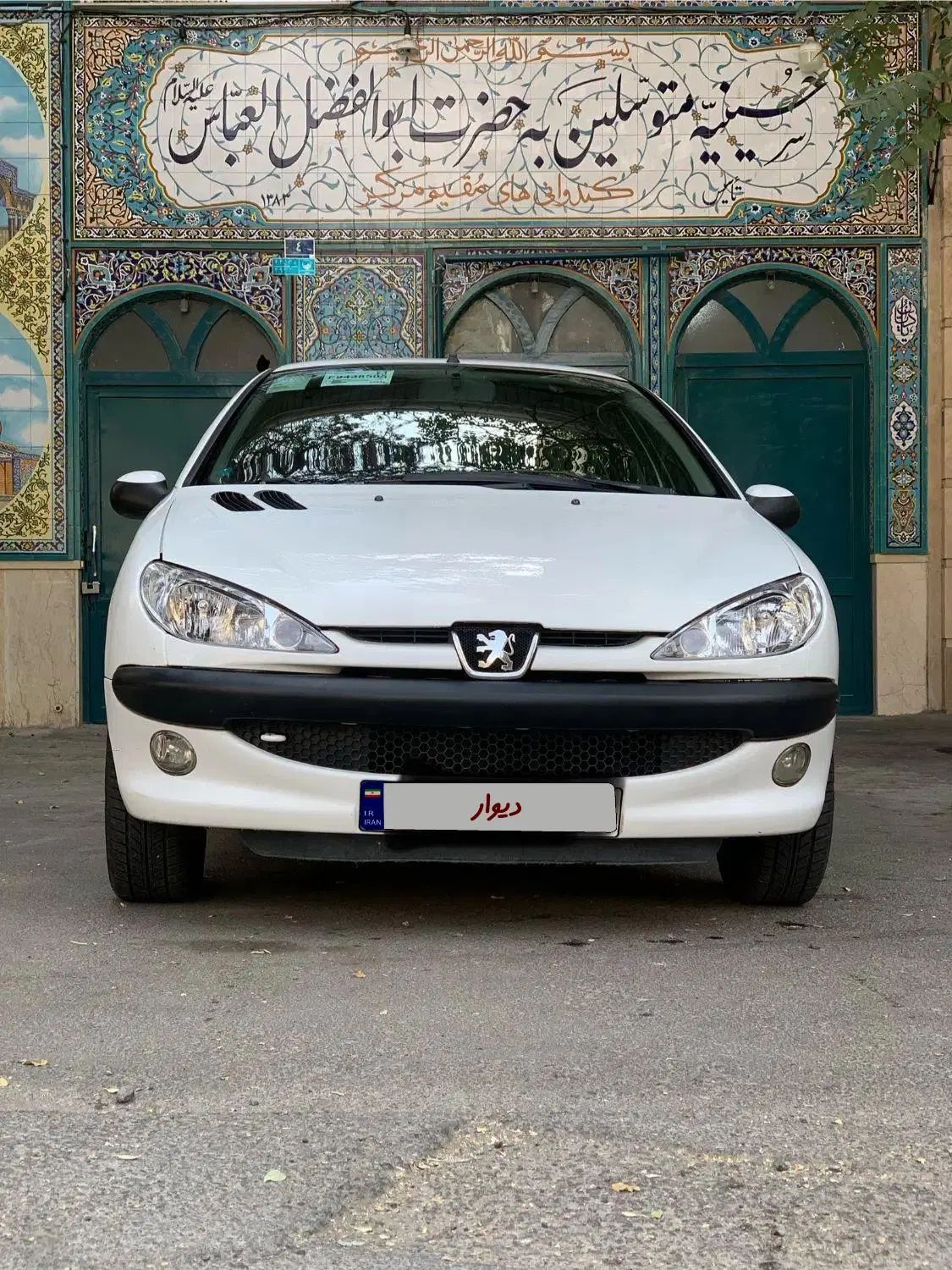 خودرو پژو، 206 آگهی ann_20503109