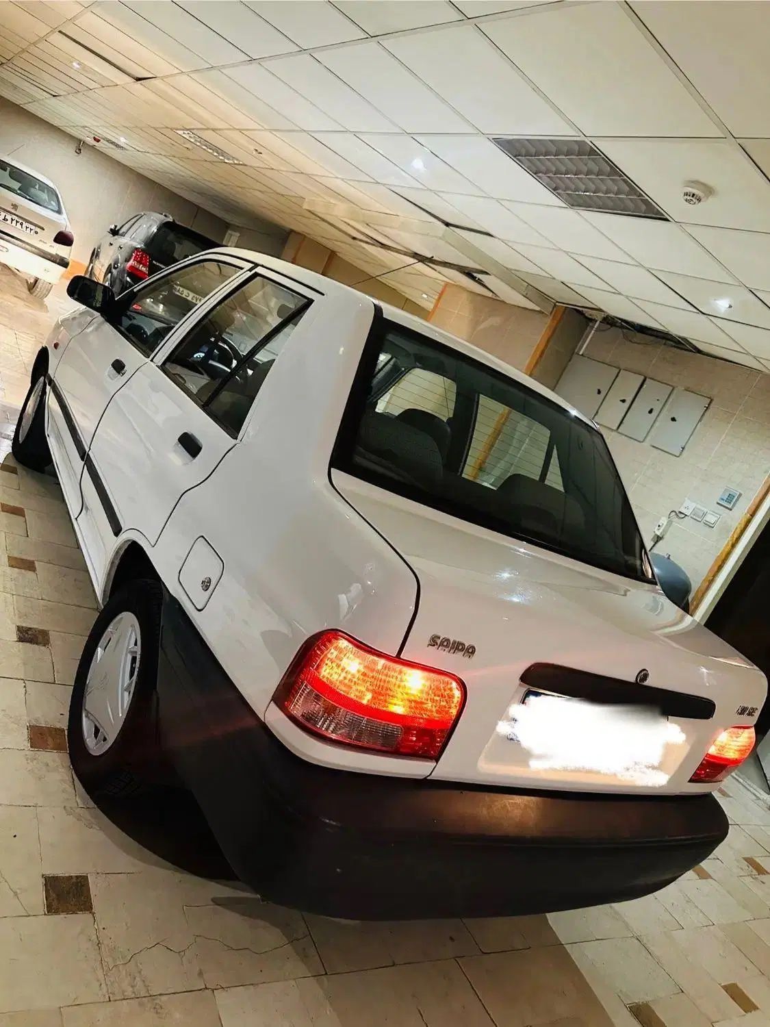 پراید 131 SE - 1398
