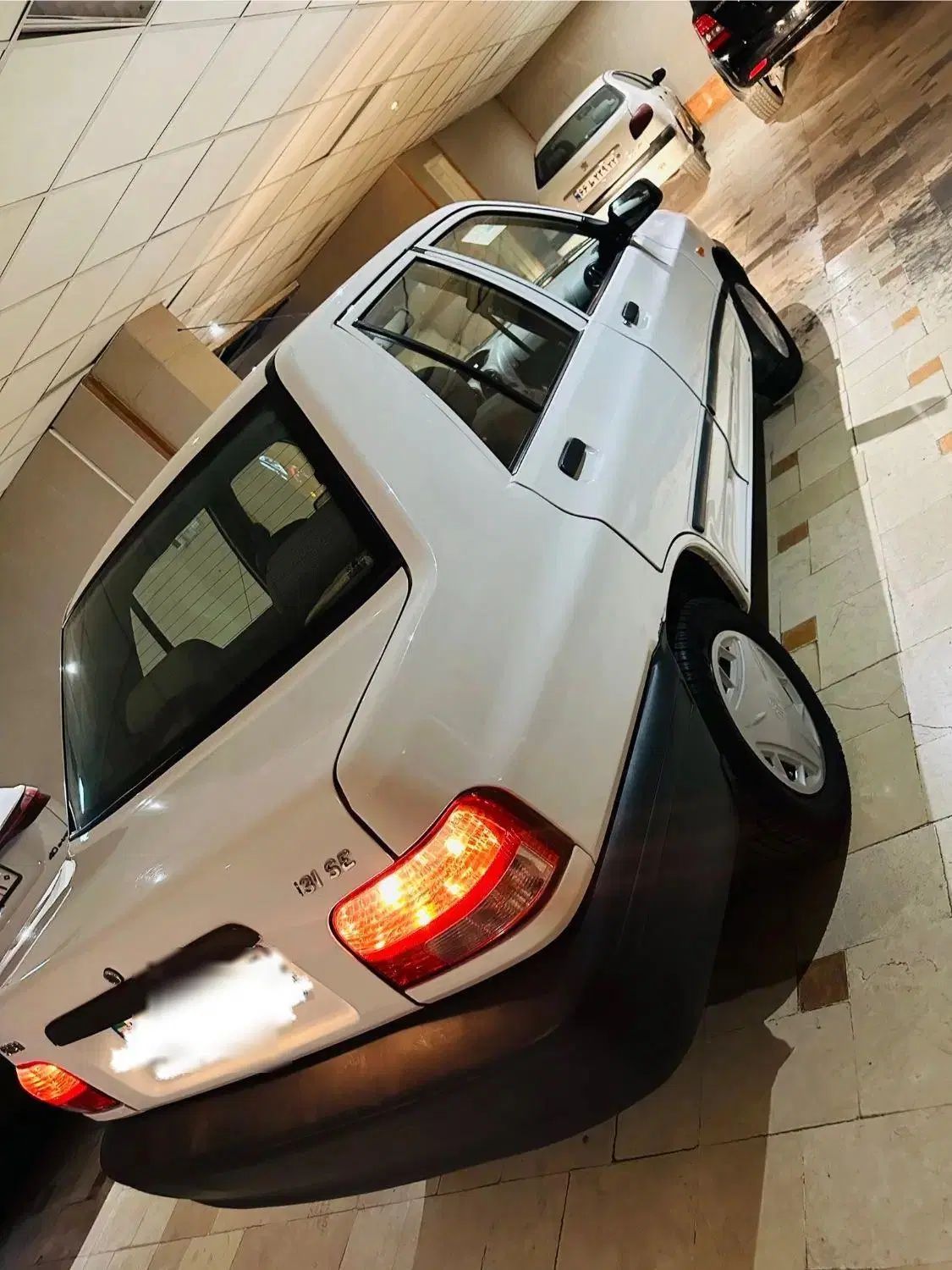 پراید 131 SE - 1398
