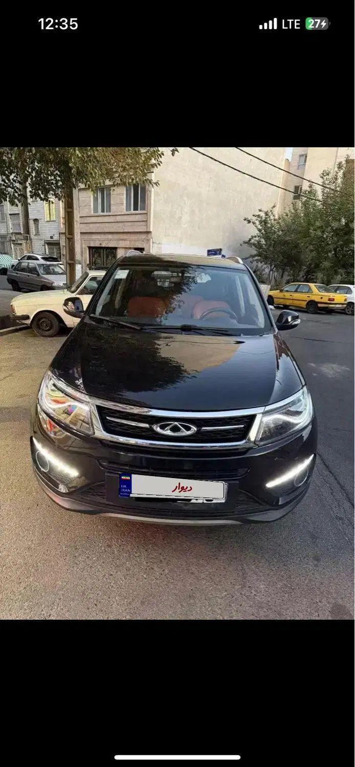 خودرو چری، تیگو 5 آگهی ann_20503117