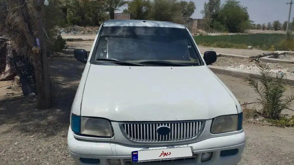 خودرو زامیاد، شوکا آگهی ann_20503122