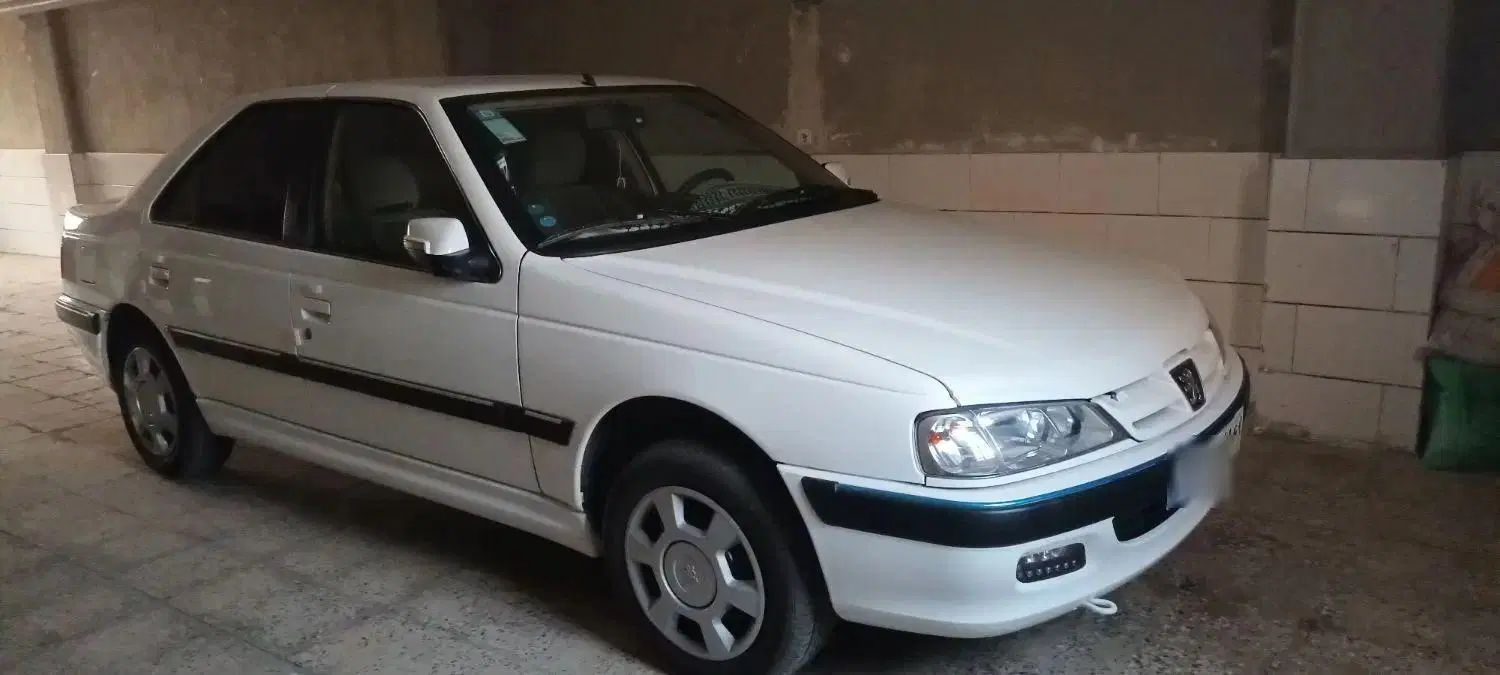 پژو پارس ELX-XU7P سفارشی - 1403