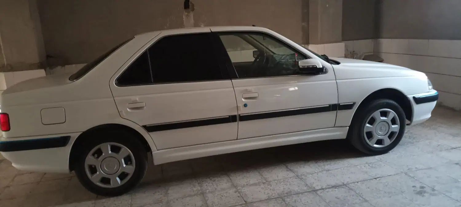 پژو پارس ELX-XU7P سفارشی - 1403
