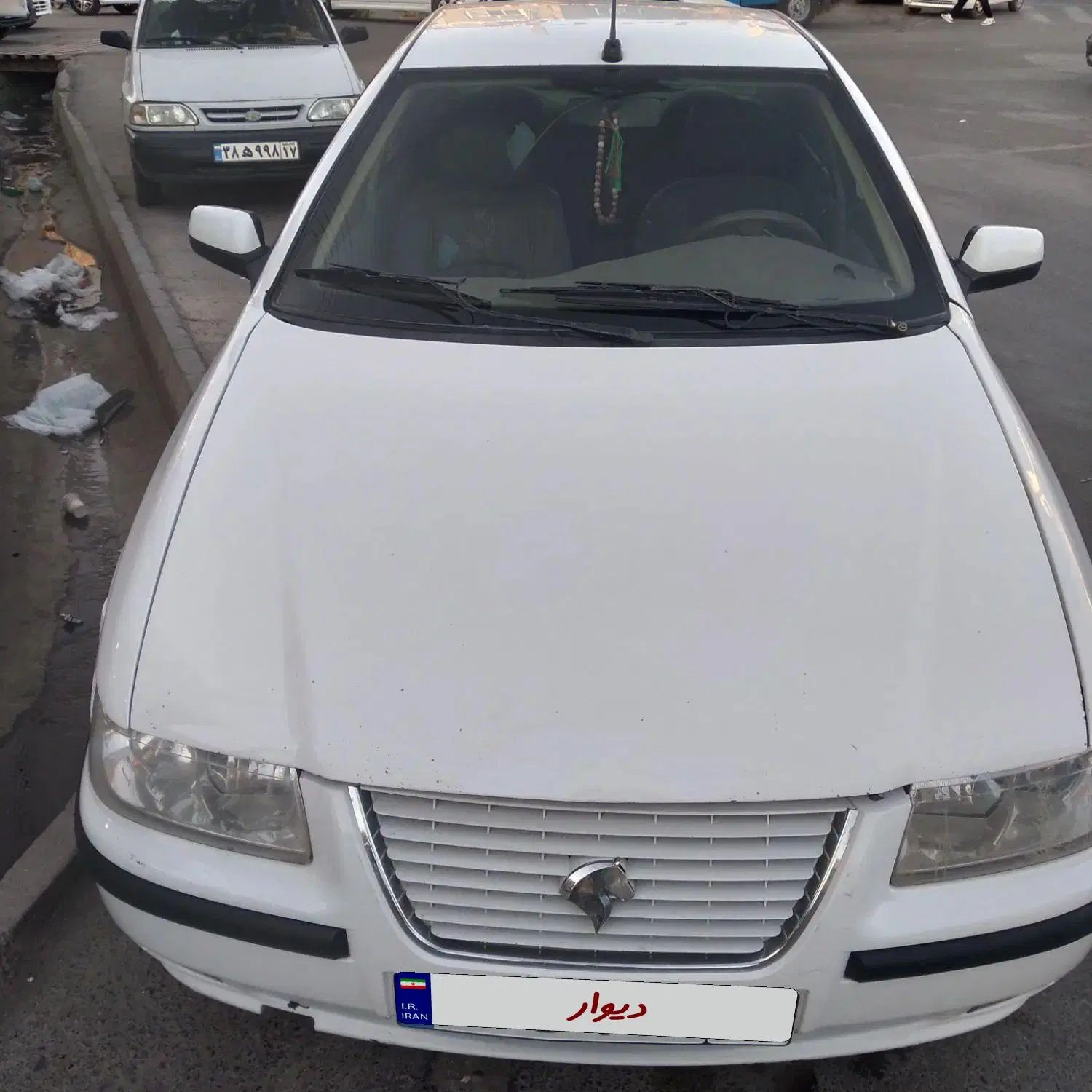 سمند LX EF7 دوگانه سوز - 1393