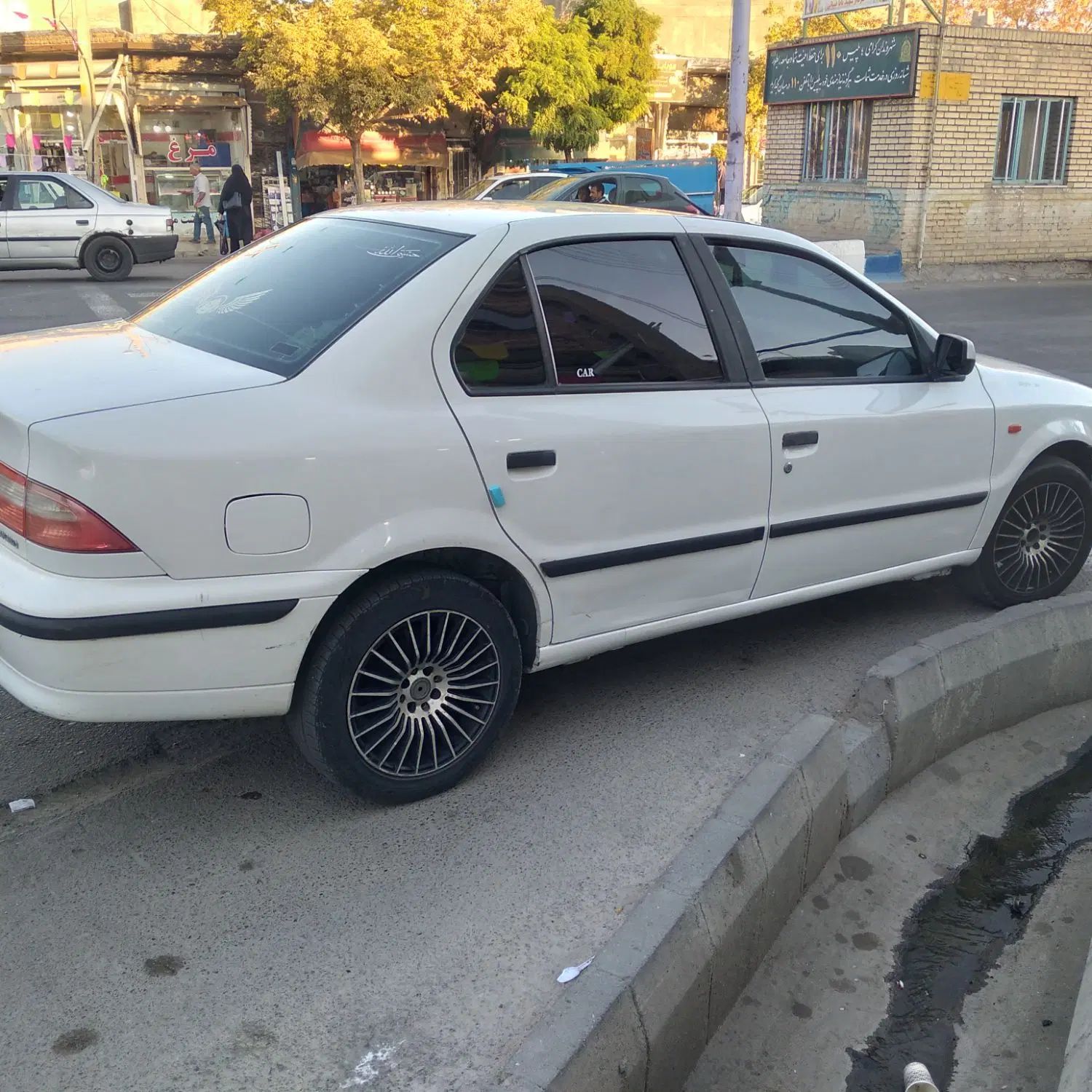 خودرو سمند، LX آگهی ann_20503128