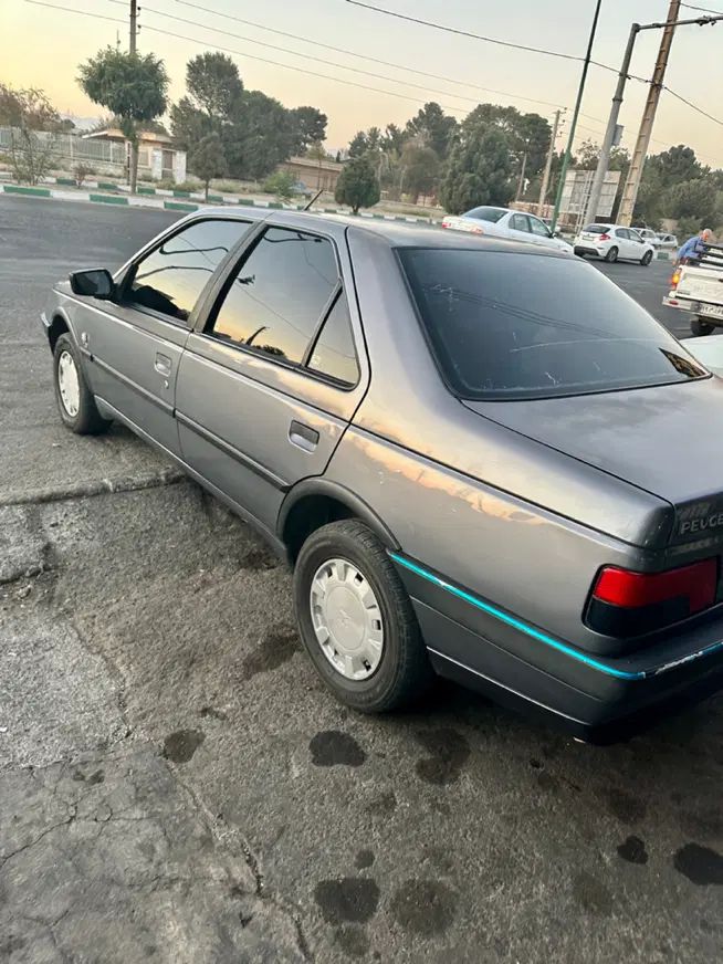 پژو 405 GLX - 1395