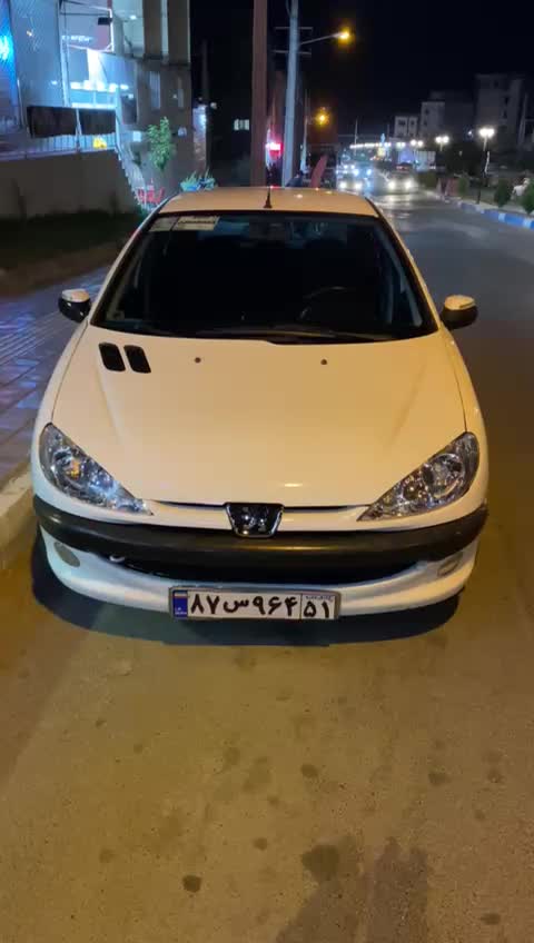خودرو پژو، 206 آگهی ann_20503138