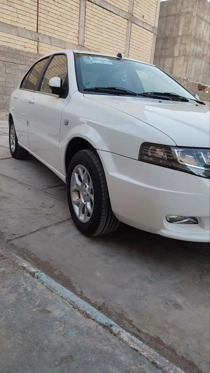 سمند LX EF7 - 1403