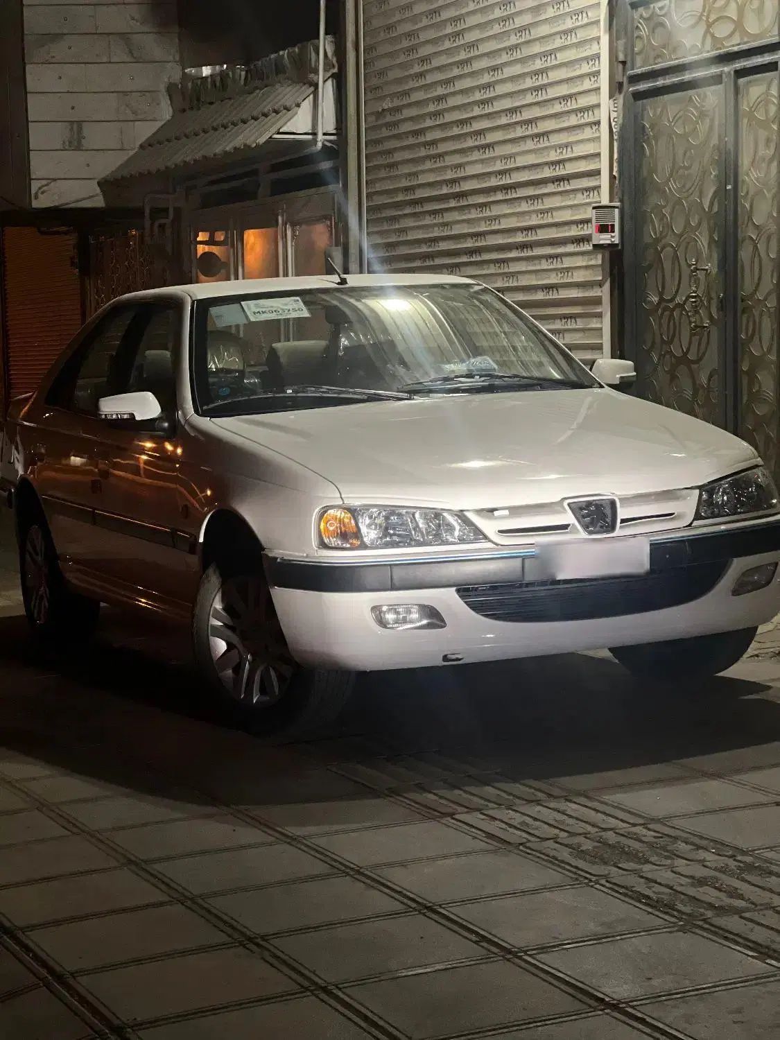 پژو پارس سال - 1400