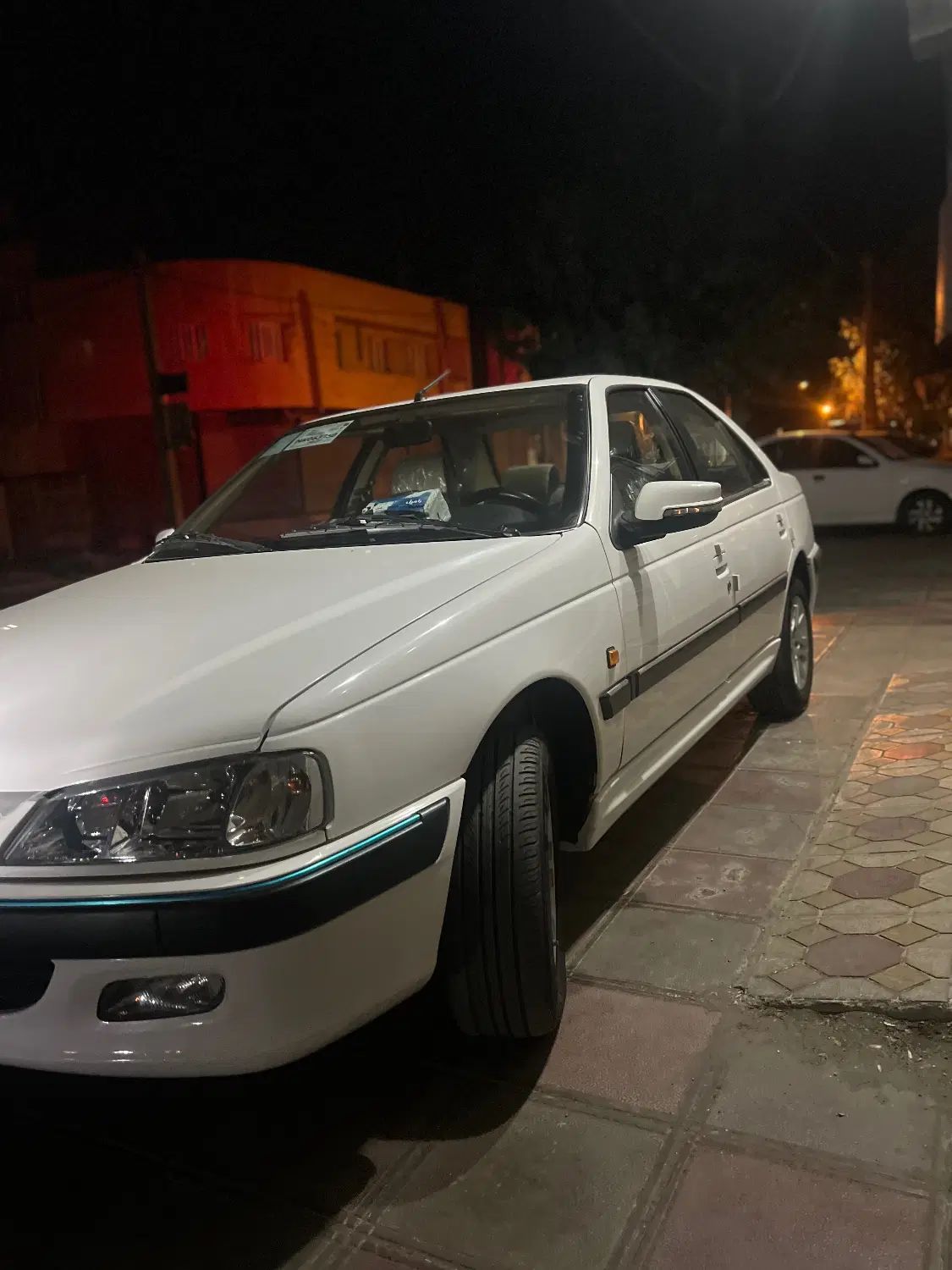 پژو پارس سال - 1400