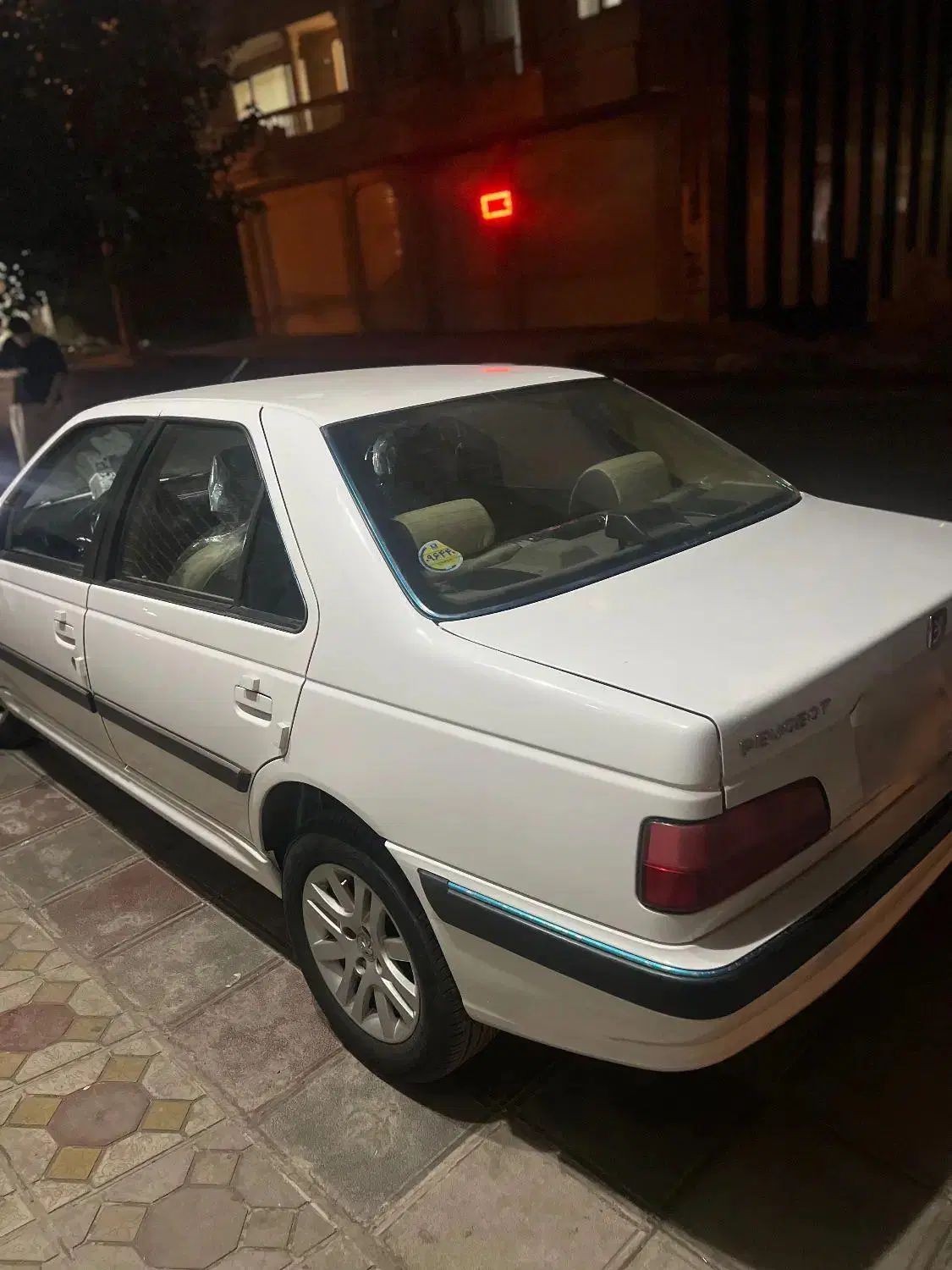 پژو پارس سال - 1400