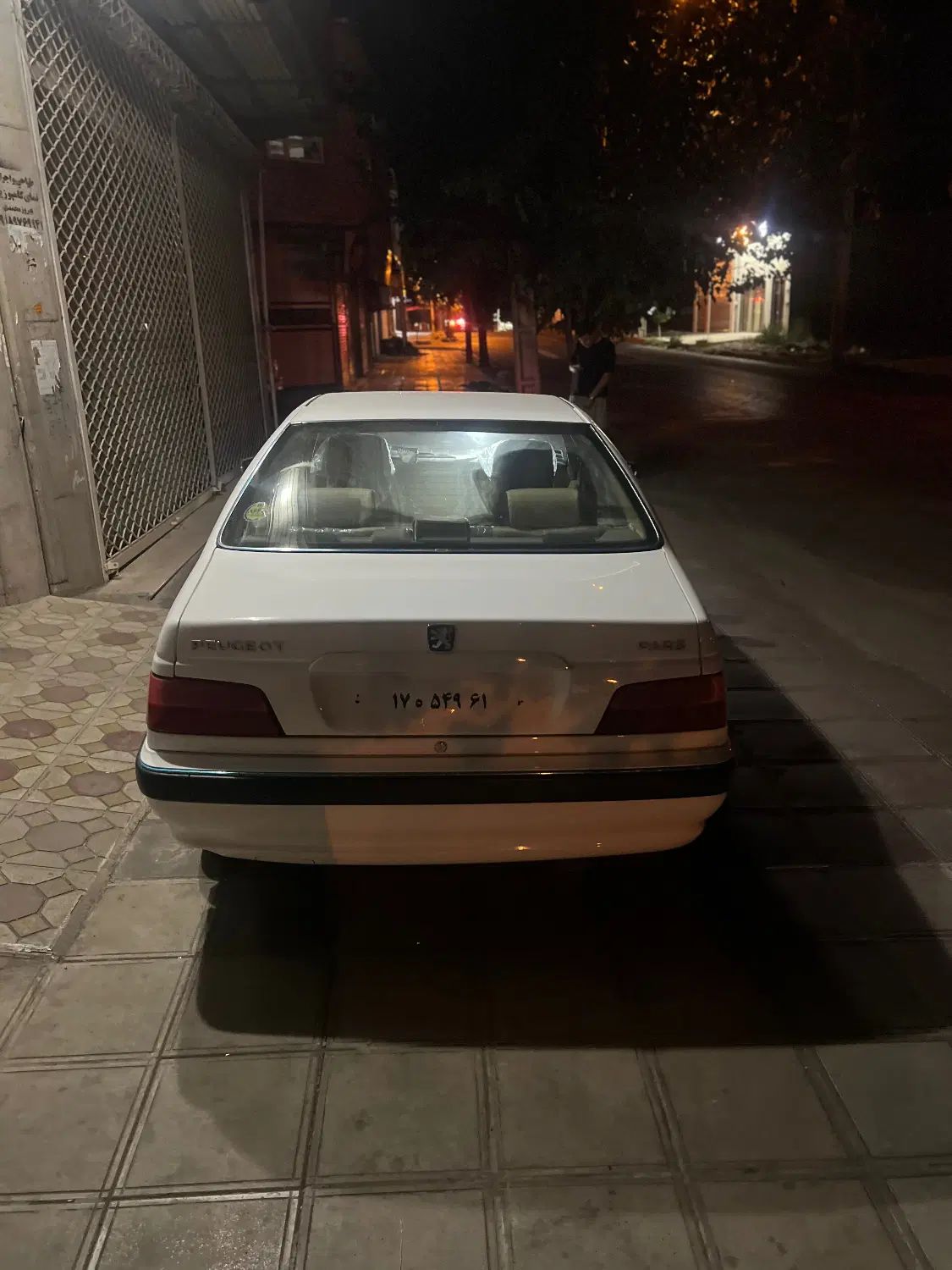 پژو پارس سال - 1400