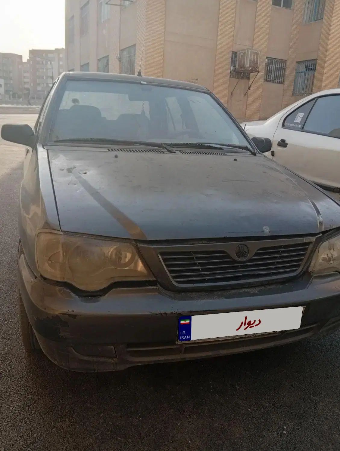 پراید صبا بنزینی - 1389