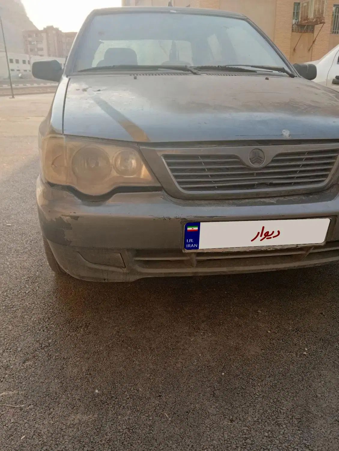 پراید صبا بنزینی - 1389