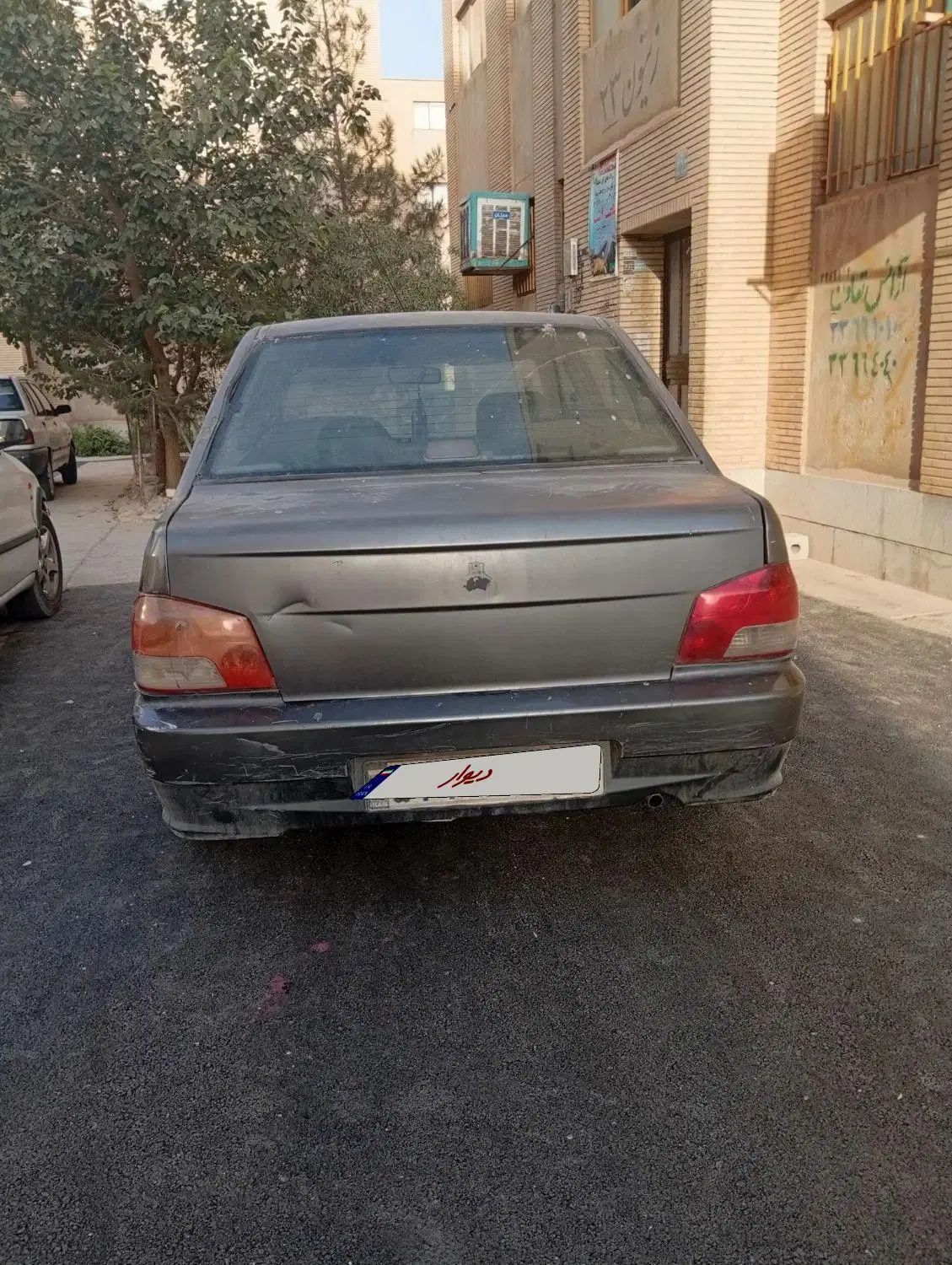 خودرو پراید، صبا آگهی ann_20503160