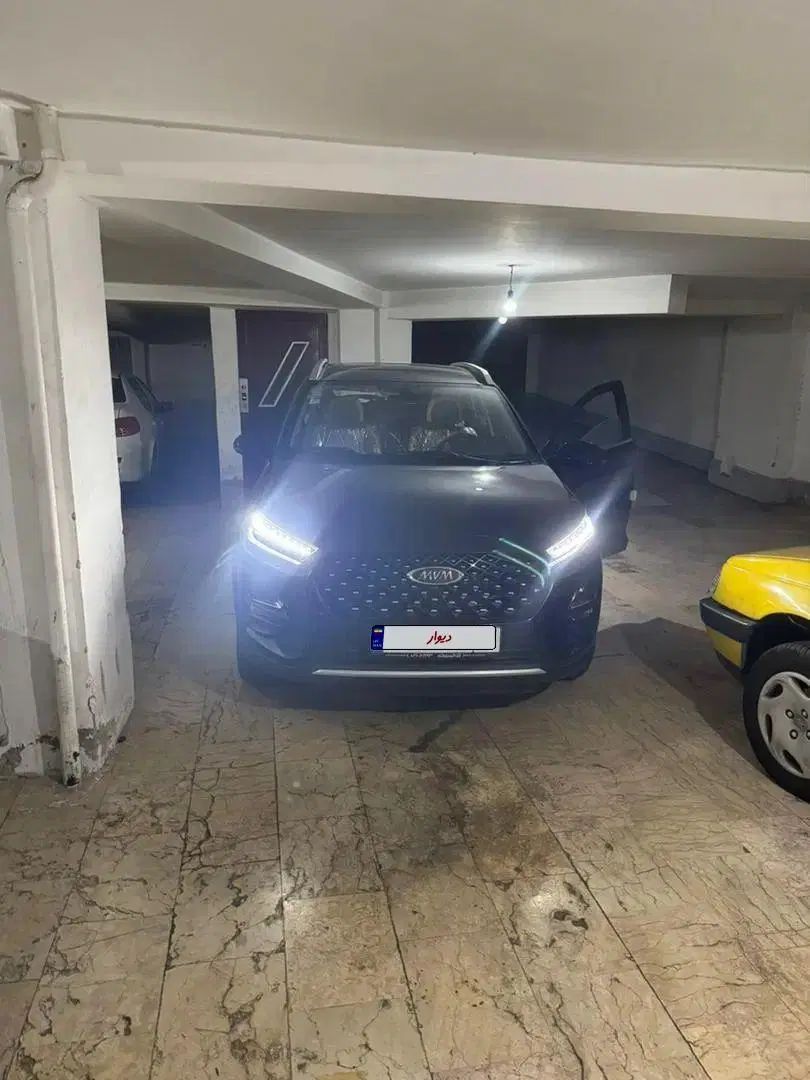ام وی ام X22 پرو اتوماتیک IE - 1403
