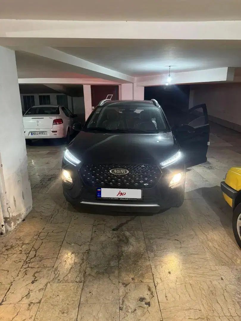 ام وی ام X22 پرو اتوماتیک IE - 1403