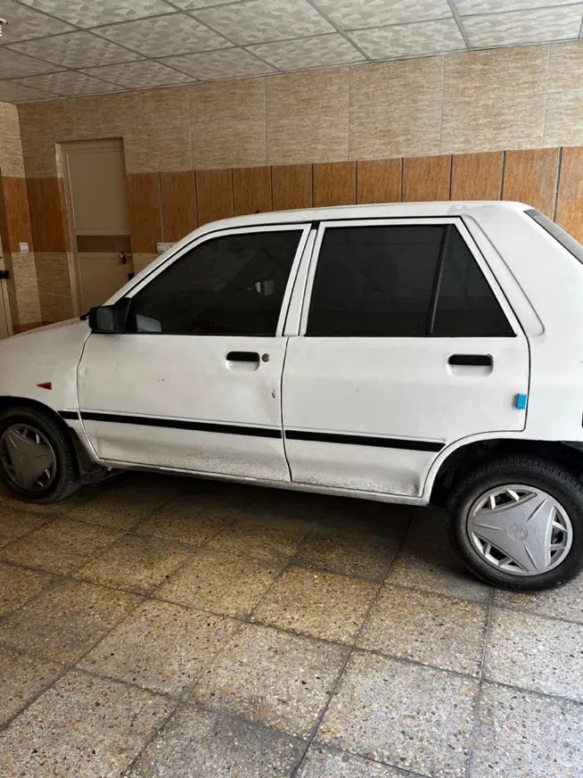 پراید 131 SE - 1395