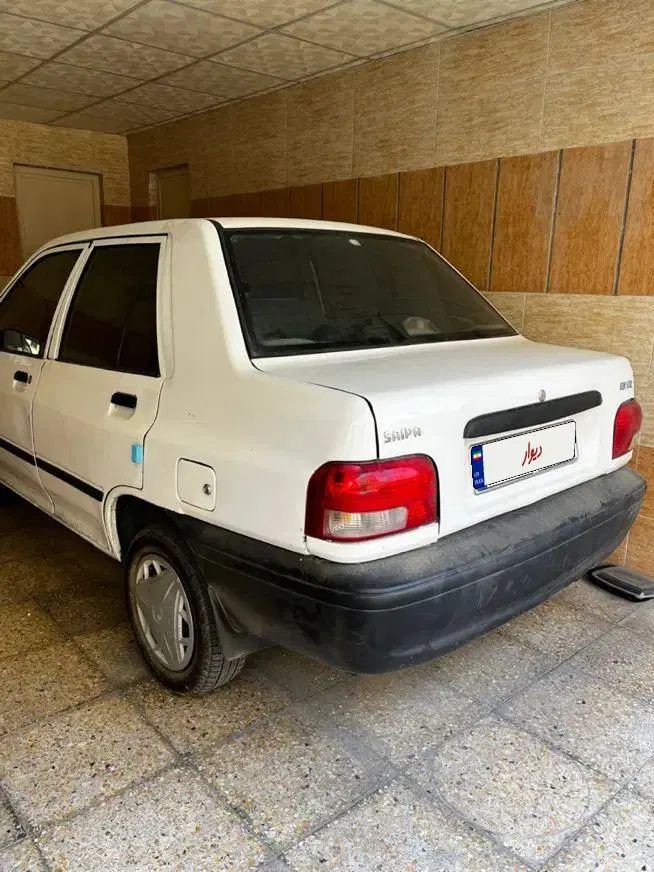 پراید 131 SE - 1395