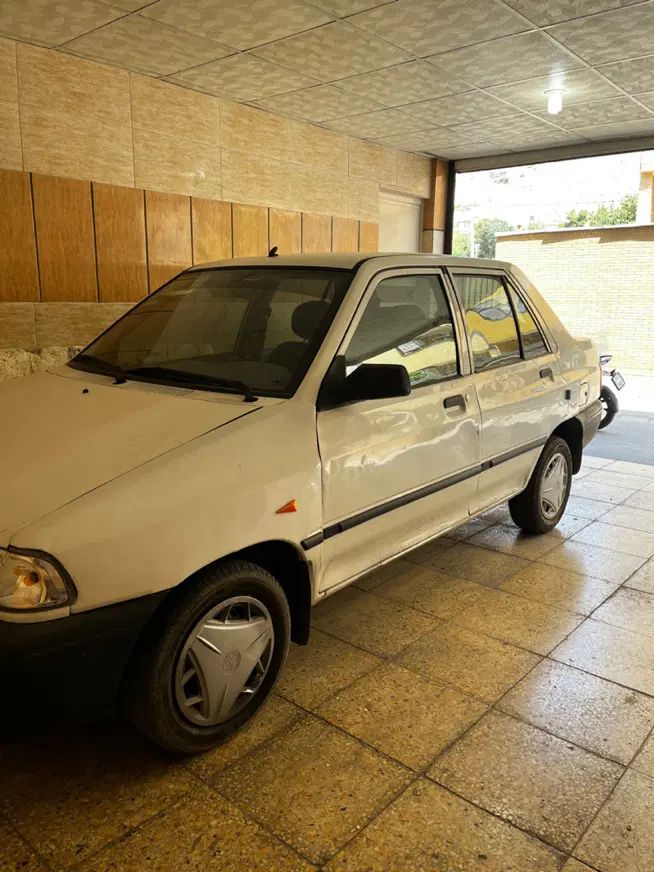 پراید 131 SE - 1395
