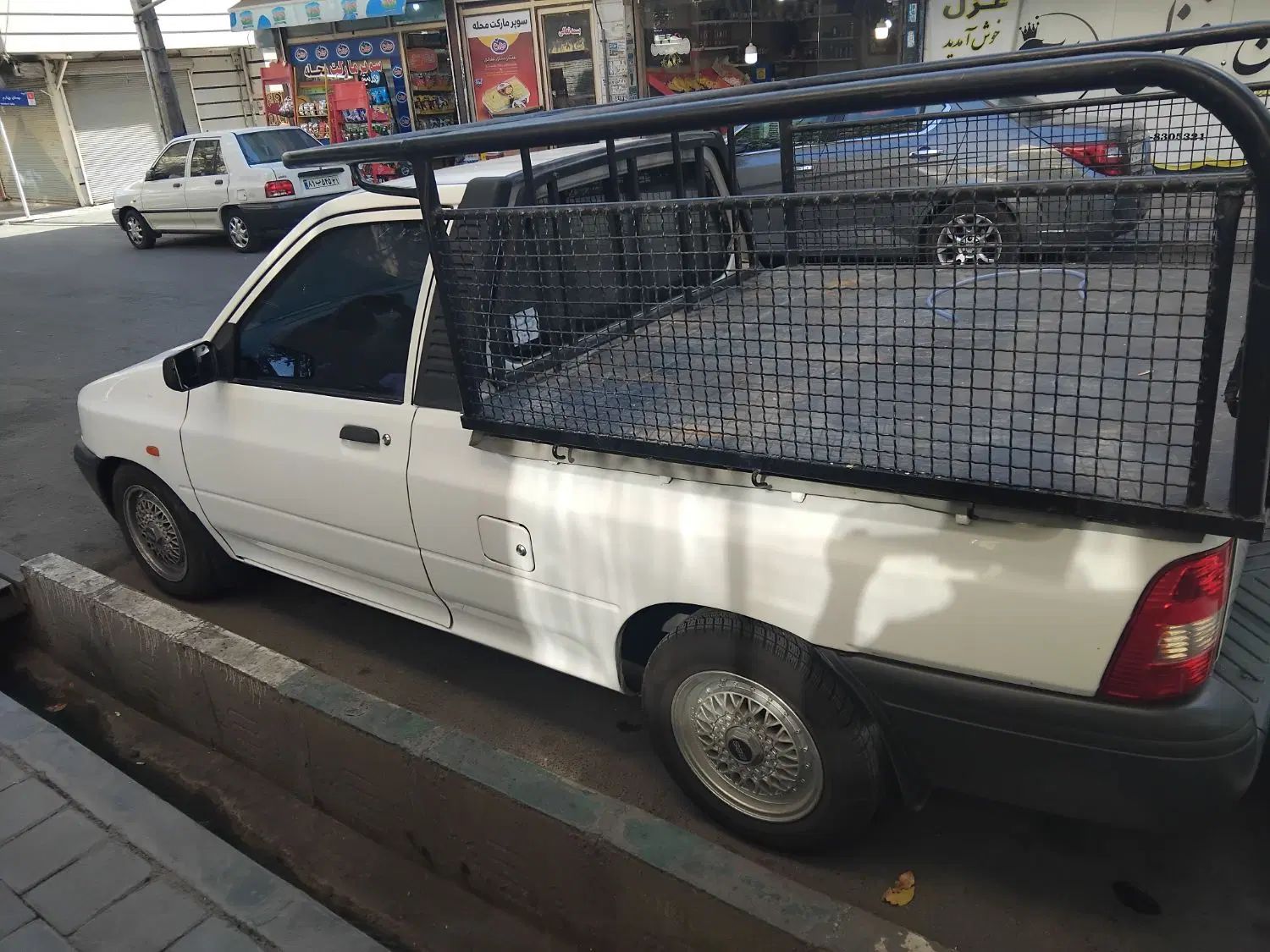پراید 151 SL - 1402