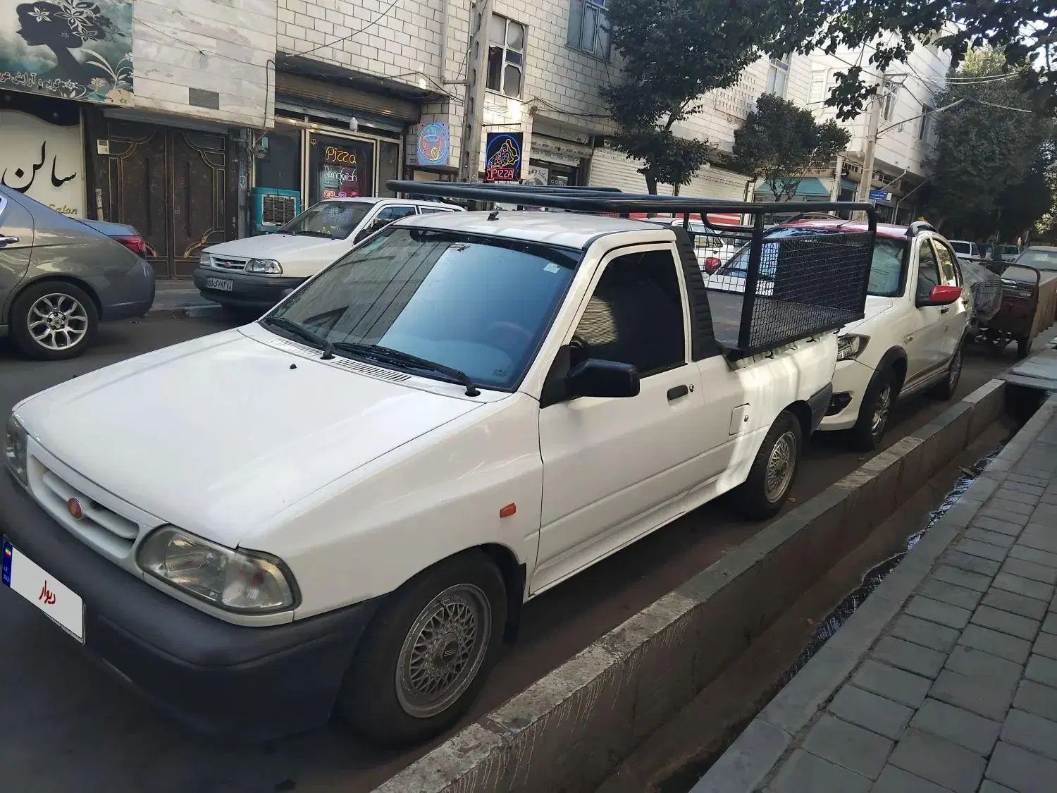 پراید 151 SL - 1402