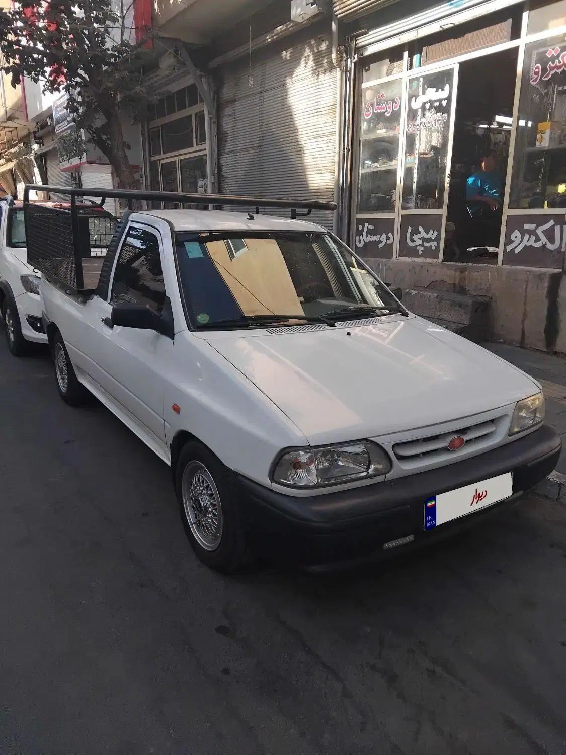 پراید 151 SL - 1402
