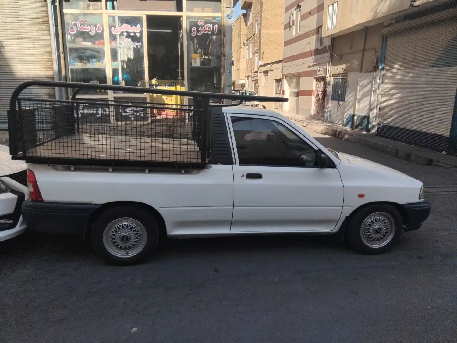 پراید 151 SL - 1402